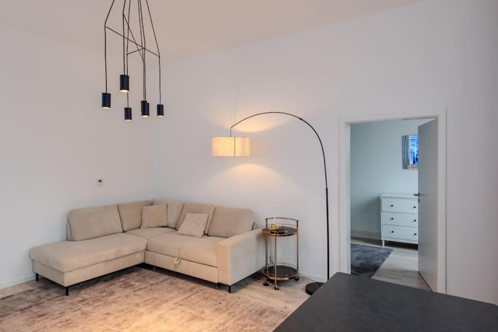 Stylische In Top-lage In Hannover-mitte Apartment