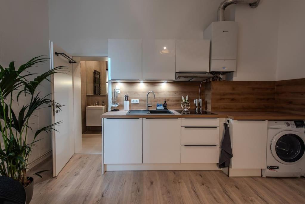 Appartement Stylische In Top-lage In Hannover-mitte