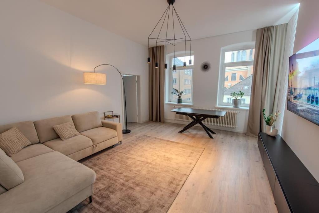 Stylische In Top-lage In Hannover-mitte Appartement