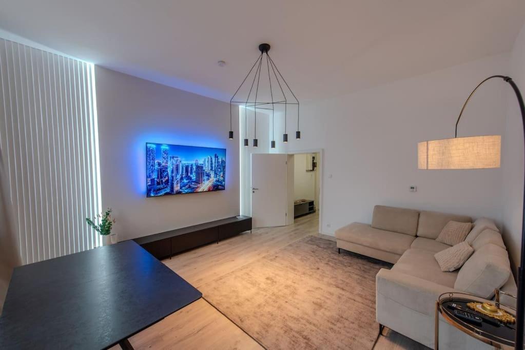 Appartement Stylische In Top-lage In Hannover-mitte