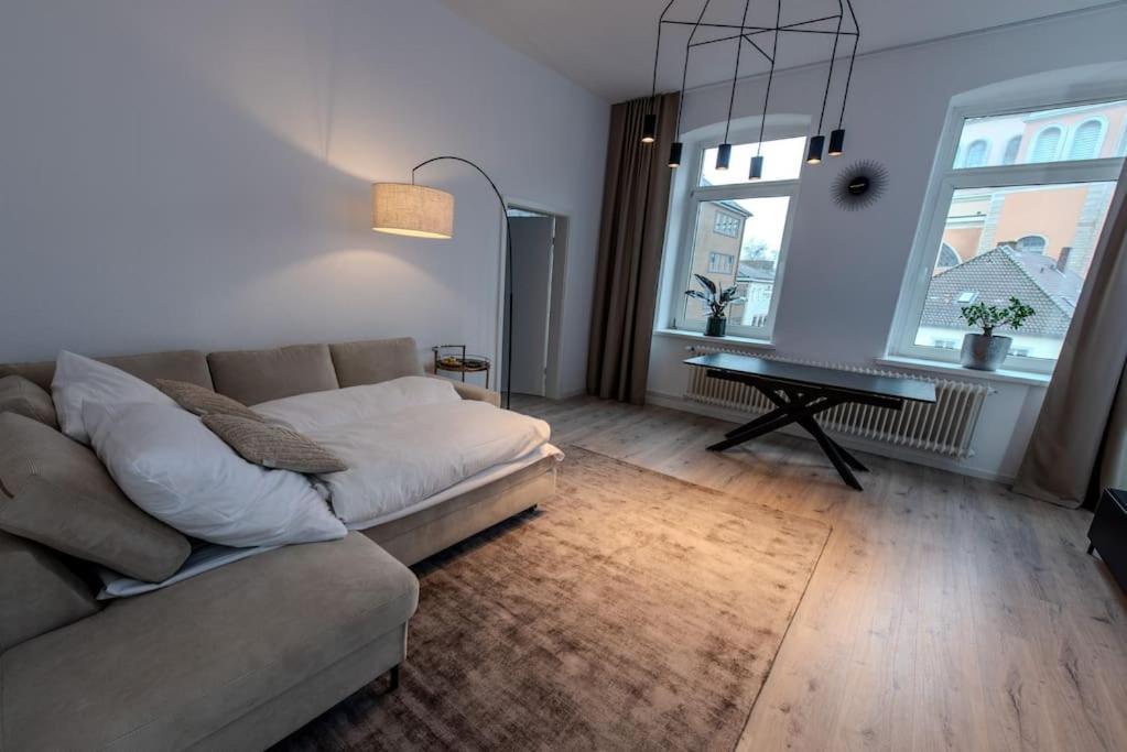 Appartement Stylische In Top-lage In Hannover-mitte